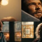 Chris Evans as Steve Rogers, Chris Hemsworth as Thor, Patrick Stewart as Professor X, Ian McKellen as Magneto in Avengers Doomsday Trailer