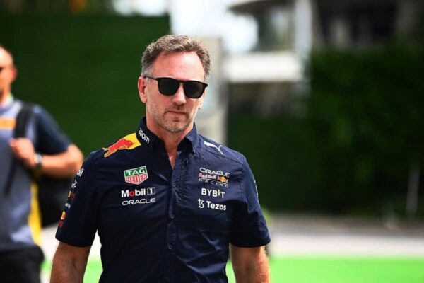 Christian Horner