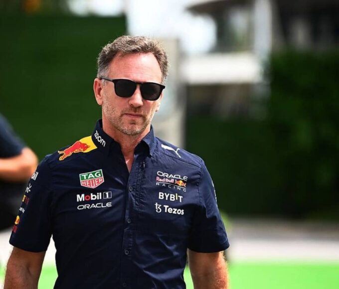 Christian Horner