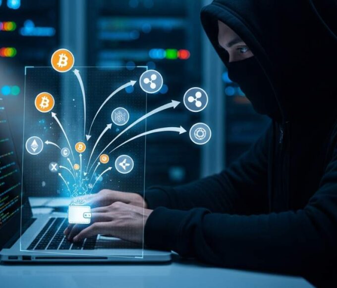Crypto Theft