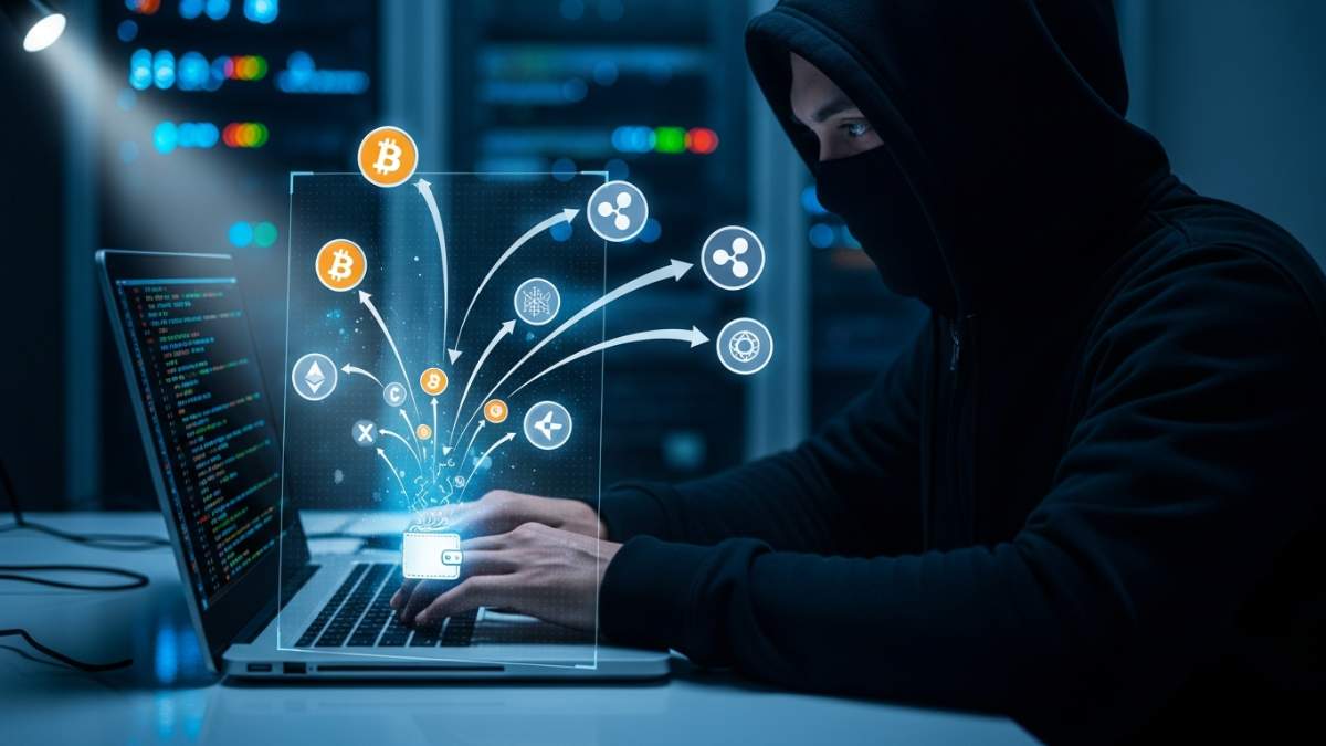 Crypto Theft
