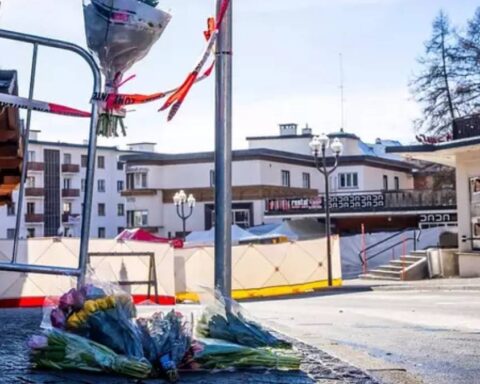 Deadly Fire at Swiss Ski Resort Kills at Least 40 on New Year’s Eve