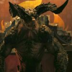 Deathclaw in Fallout Season 2