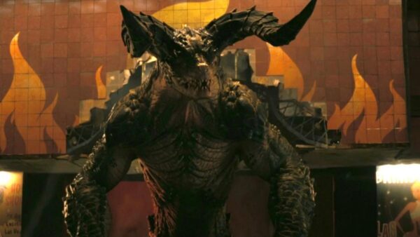 Deathclaw in Fallout Season 2