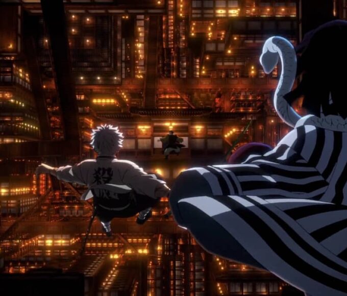 Demon Slayer: Infinity Castle