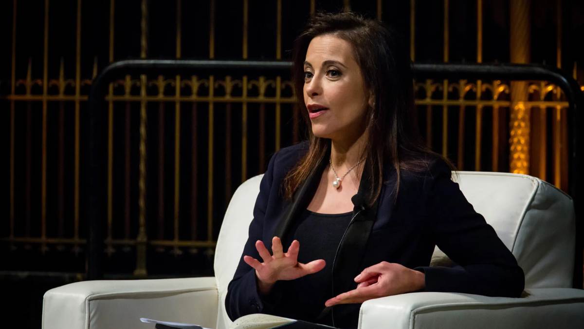 Dina Powell McCormick, Former Deputy National Security Advisor of the United States