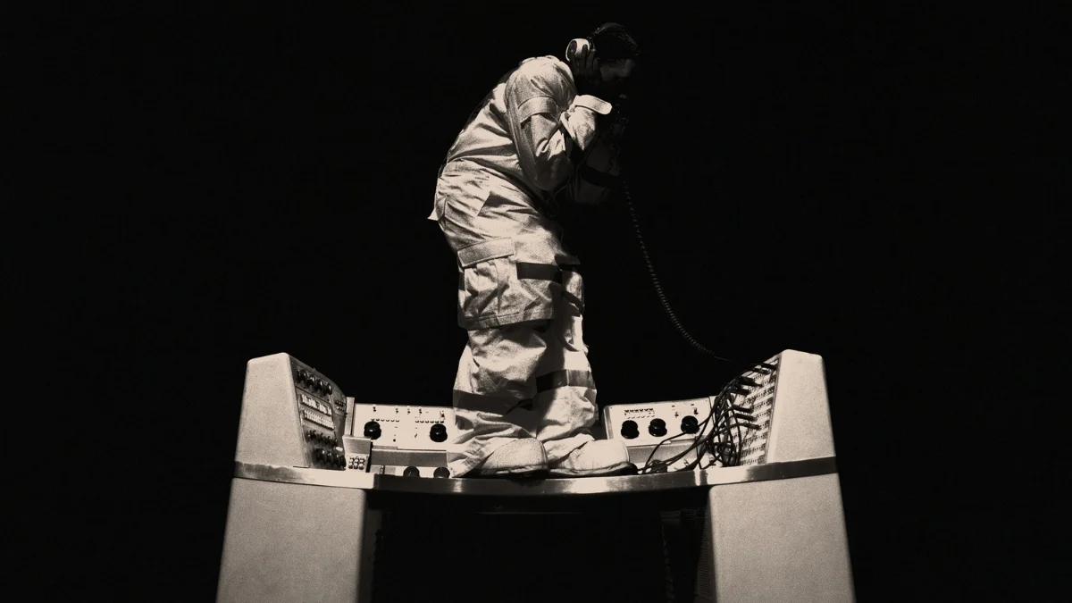 Don Toliver Octane Album Cover