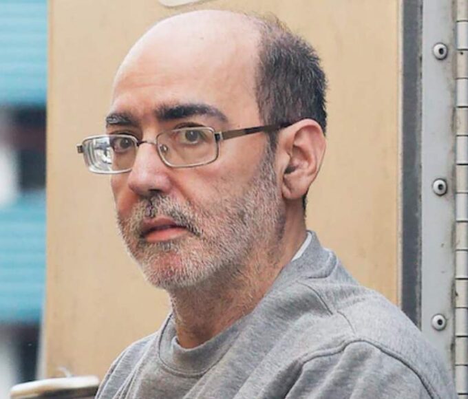 Dr Anthony John Felton