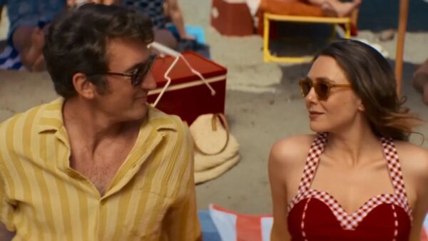 Elizabeth Olsen in Apple TV Eternity