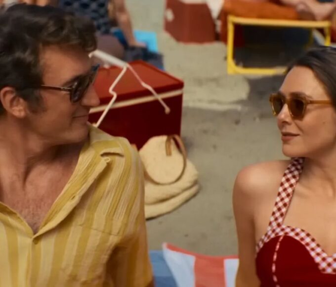 Elizabeth Olsen in Apple TV Eternity