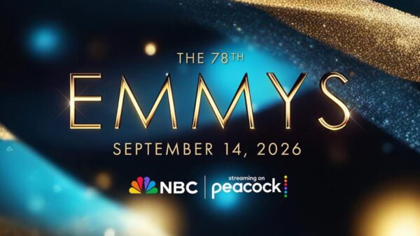 Emmys 2026