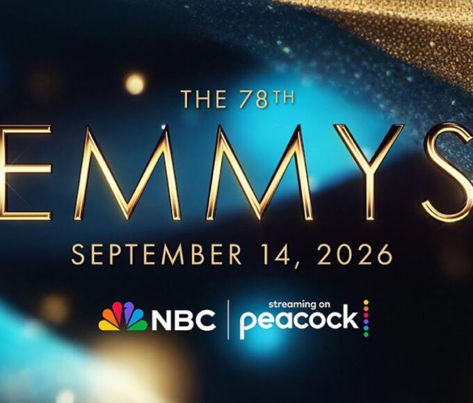 Emmys 2026