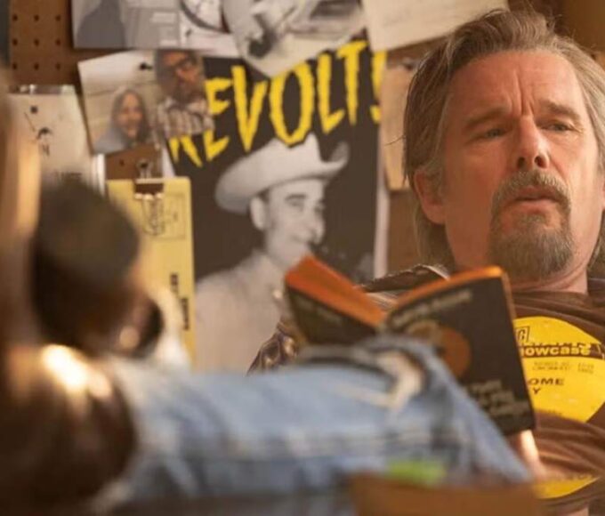 Ethan Hawke Returns as Citizen Journalist in Hidden Truths Season 2