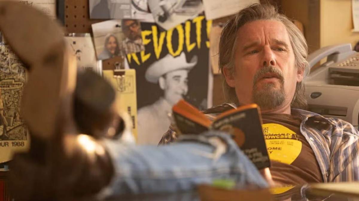 Ethan Hawke Returns as Citizen Journalist in Hidden Truths Season 2