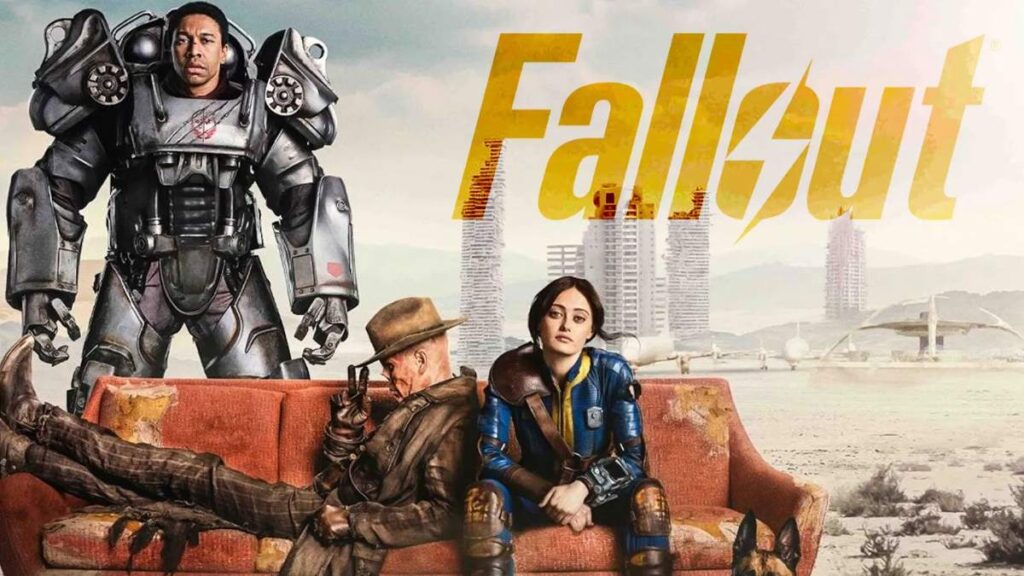 Fallout 4 and New Vegas See Player Surge After TV Series Returns Fallout Season 2