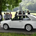 Fernando Alonso Spotted Driving Rare $4 Million Audi Sport Quattro in Monaco