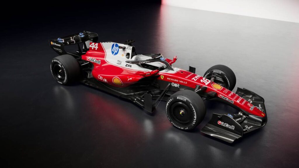 Ferrari Introduces New SF-26 for 2026 Championship Ferrari SF-26