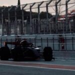 First Audi 2026 F1 Car in Barcelona Test