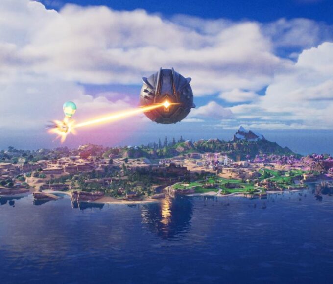 Fortnite Chapter 7 Season 1: Pacific Break