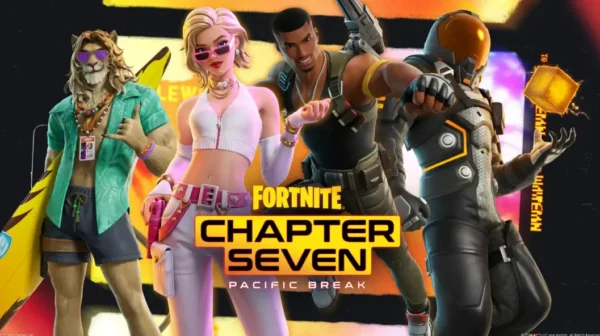 Fortnite Chapter 7 Season 1 Update