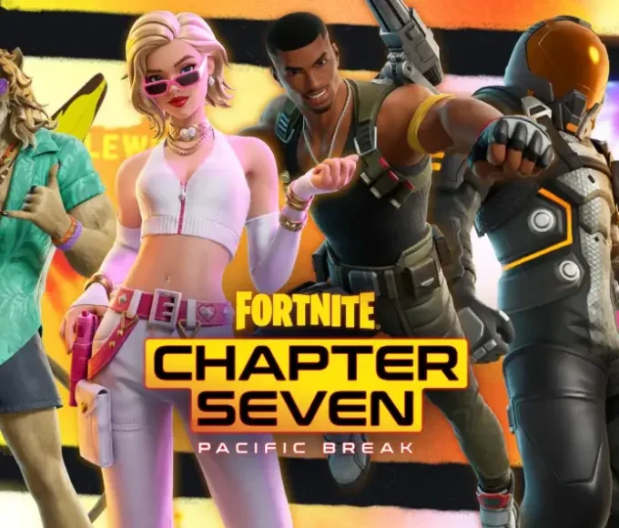 Fortnite Chapter 7 Season 1 Update