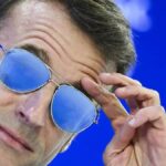 French President Macron’s $775 Sunglasses