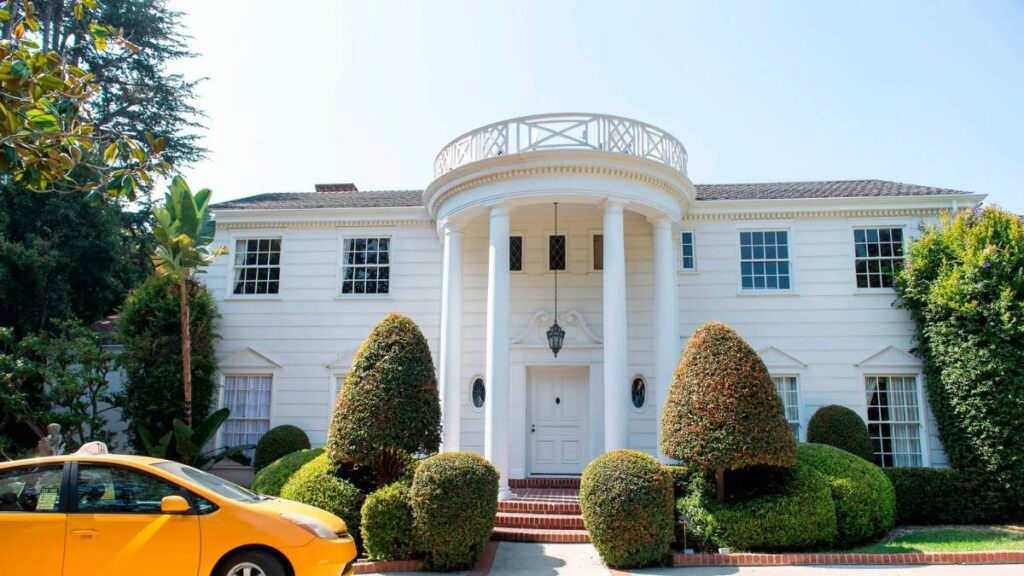 Fresh Prince of Bel-Air Mansion