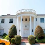 Fresh Prince of Bel-Air Mansion