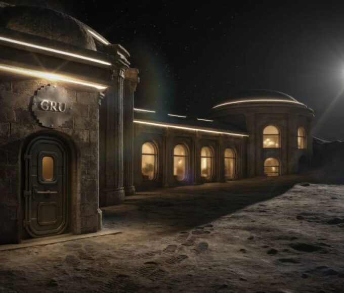 GRU Moon Hotel