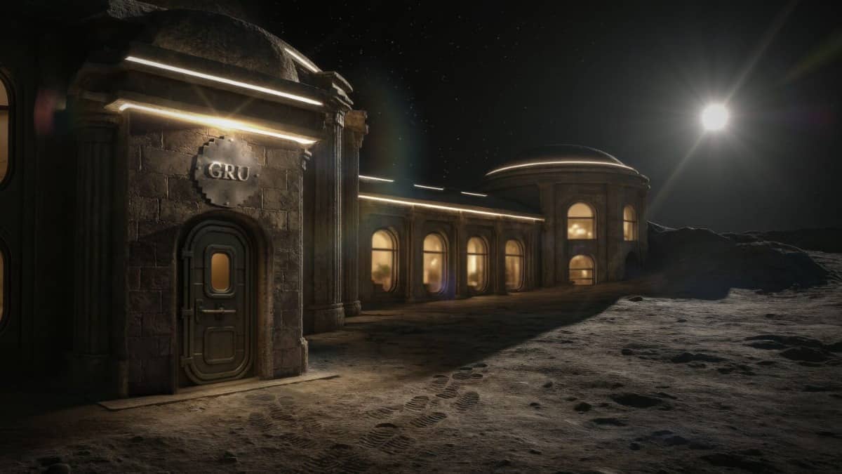 GRU Moon Hotel
