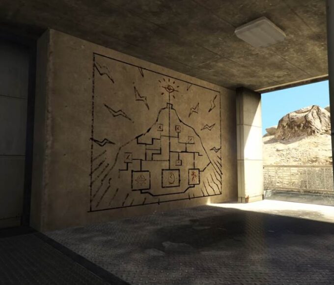 GTA 5 Mt. Chiliad Mystery