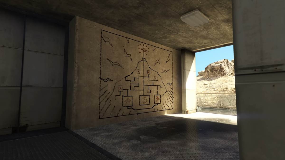 GTA 5 Mt. Chiliad Mystery