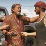 GTA 6 Screenshot Showing Jason Interacting With Other Characters