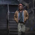 Glen Powell in The Running Man