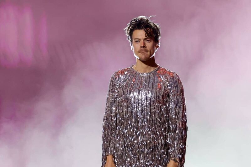 Harry Styles Announces New Album Kiss All The Time. Disco, Occasionally. — Full Tracklist Inside