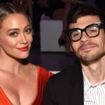 Hilary Duff With Husband, Matthew Koma