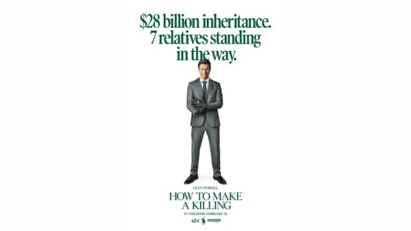 How to Make a Killing Poster