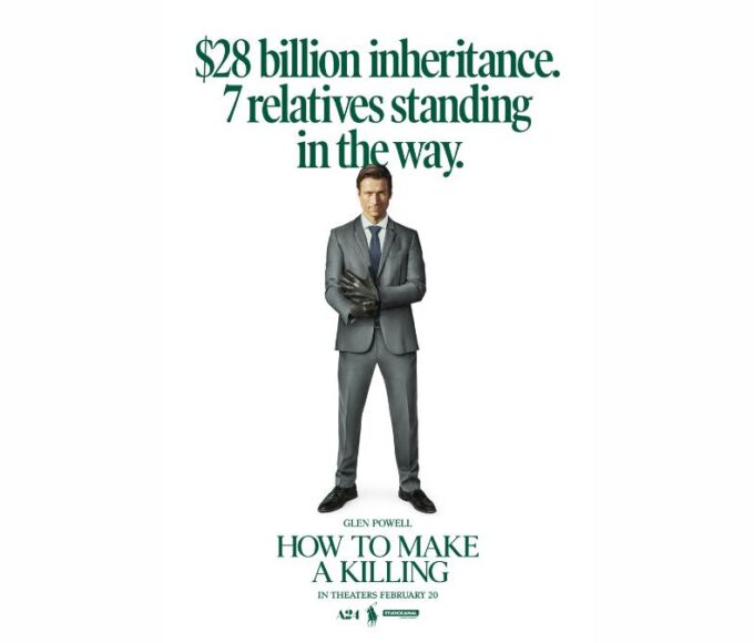 How to Make a Killing Poster