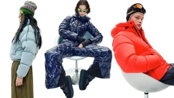 IENKI IENKI's innovative high fashion