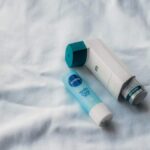 Inhaler for Asthma Patients