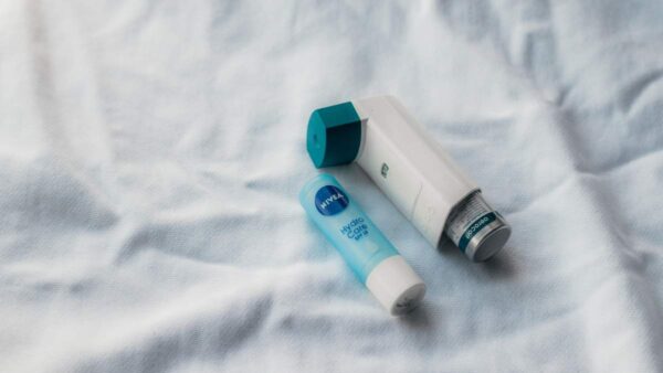 Inhaler for Asthma Patients