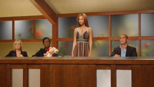 Inside Americas Next Top Model