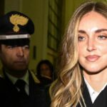 Italian influencer and businesswoman Chiara Ferragni