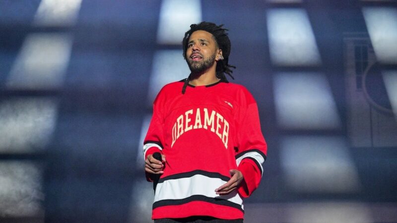 J. Cole Drops Final Album The Fall-Off After Years of Anticipation