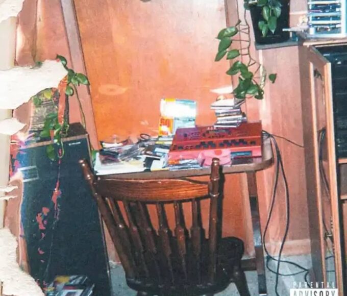 J. Cole ― The Fall Off Album Cover