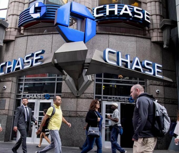 JPMorgan Chase