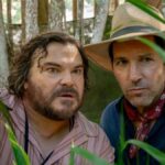 Jack Black–Paul Rudd Comedy Anaconda