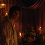 Jacob Elordi in Wuthering Heights