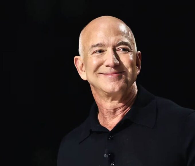 Jeff Bezos (Amazon CEO)
