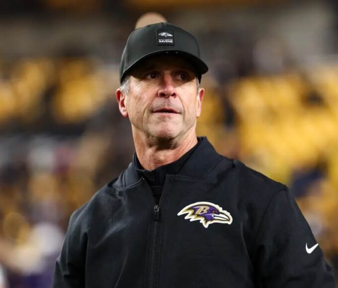 John Harbaugh